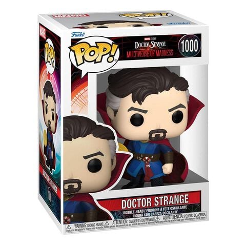 Figurine Funko Pop! N°1000 - Docteur Strange In The Multiverse Of Madness - Chas